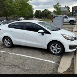 2016 KIA Rio LX