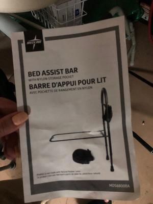 Bed Assist bar - medical