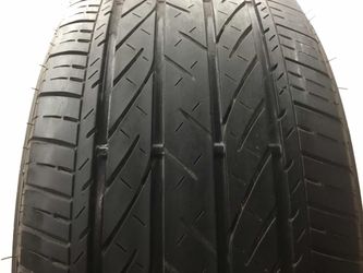 USED BRIDGESTONE TURANZA EL 440 235/45R18 TIRE - Buy Now, Pay Later $0-49 Out of Pocket Also Available!