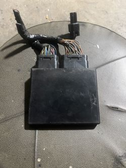 ECU Kawasaki Zx6r 2009 Parts