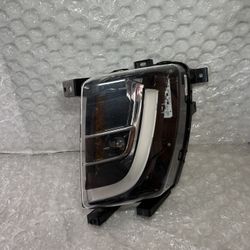 2016-2020 Tesla Model X Left Driver Fog Daytime Running Light OEM 