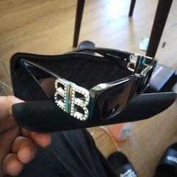 Brand New Balenciaga glasses 🕶️