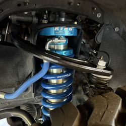 SPC UPPER CONTROL ARMS