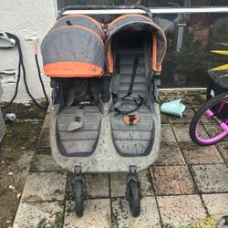 City Mini Double Stroller