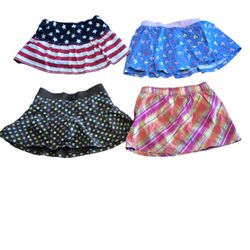 VGUC 3T Skirt Bundle Various Brands 