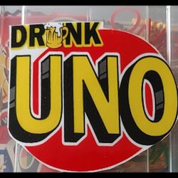 UNO drinking Game
