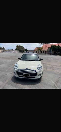 2015 Mini Cooper