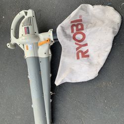 Leaf Blower Vacuum Mulcher Combination 