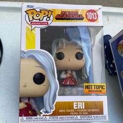Funko, my hero academia, Eri,