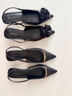 Ann Taylor shoes
