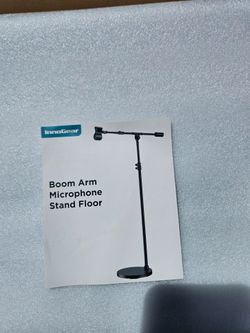 InnoGear Soporte de micrófono