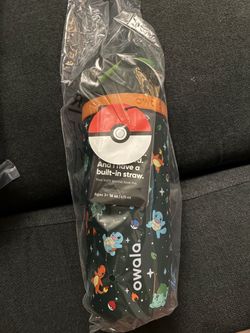 Pokemon owala