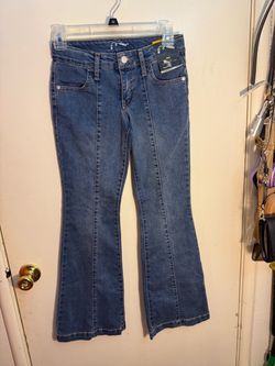 Art Class Kids Flare Jeans with Tags