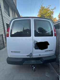 2005 Chevrolet Express