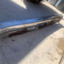 1974 Plymouth Duster Bumper