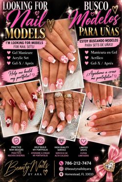 Models needed