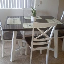 Dining Table Set 