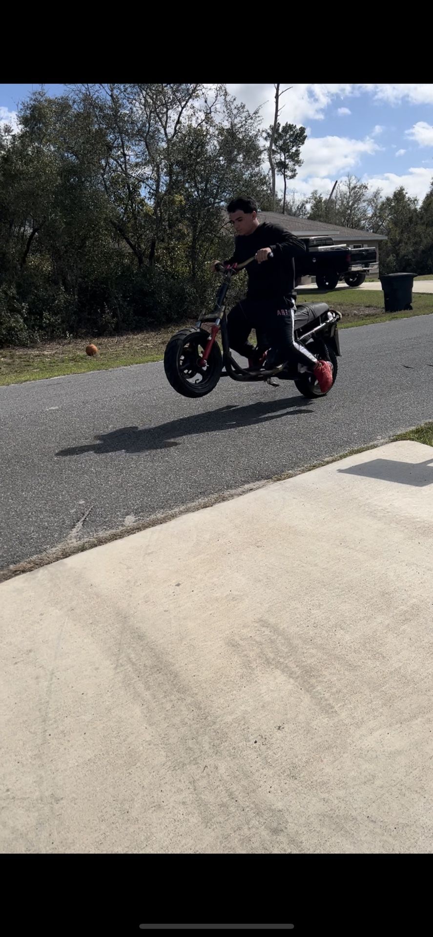 150cc Moped for Sale in Ocala, FL OfferUp