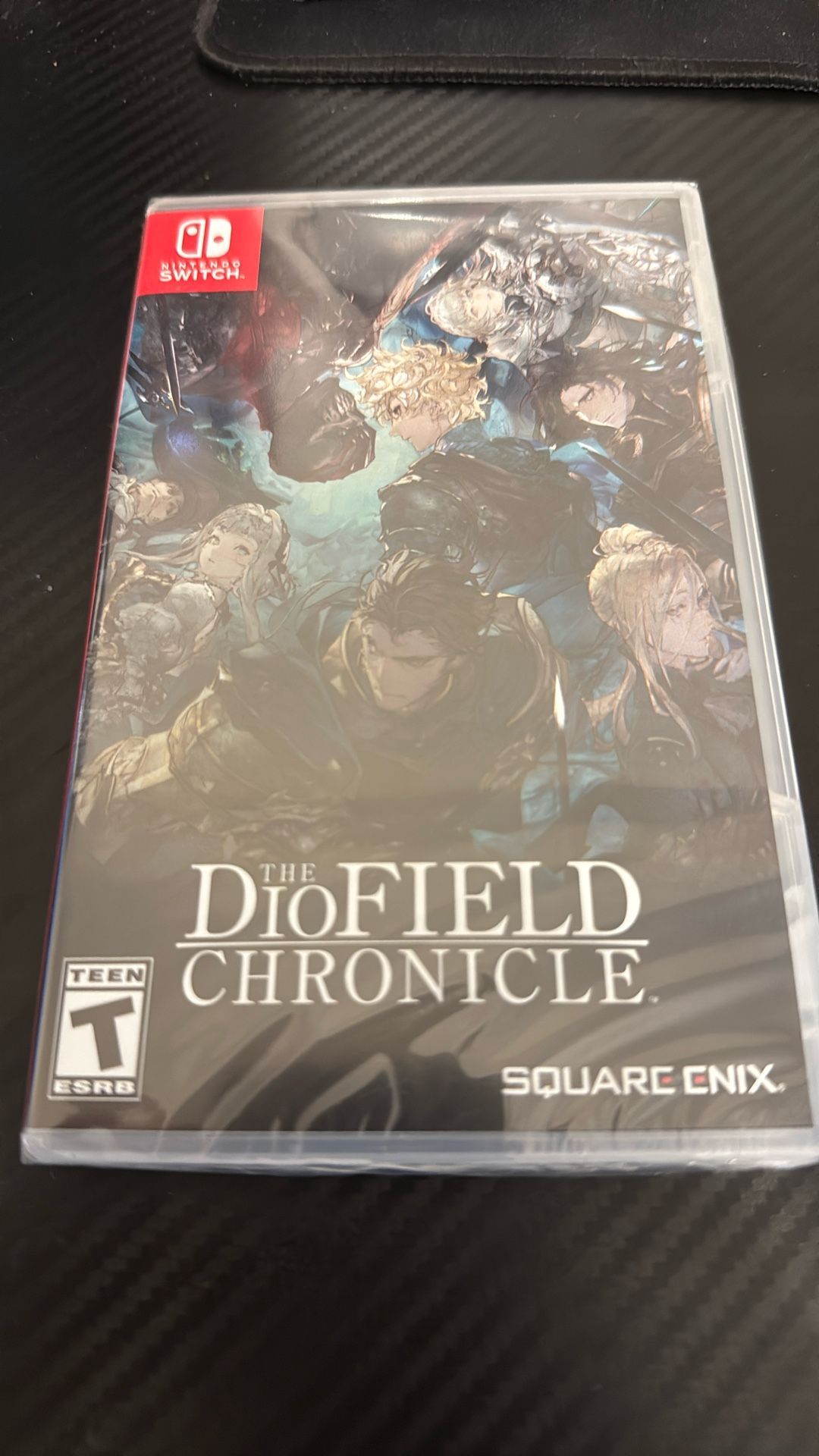 The Diofield Chronicle