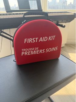 First Aid Kid - Never Used