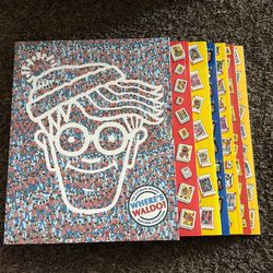 WHERES WALDO/WALDO-WATCHES UNITE