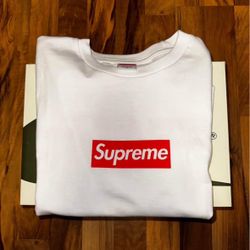 Supreme Sunset Blvd Tshirt 