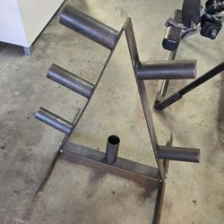 Olympic Weight Rack