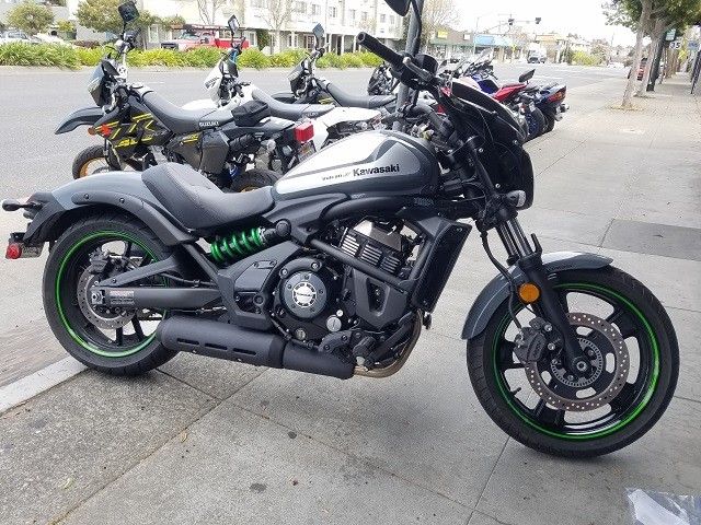 2018 KAWASAKI EN650 ABS
Clean Title Motorcycle 5,998 Miles