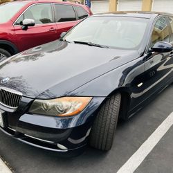 2008 BMW 335i