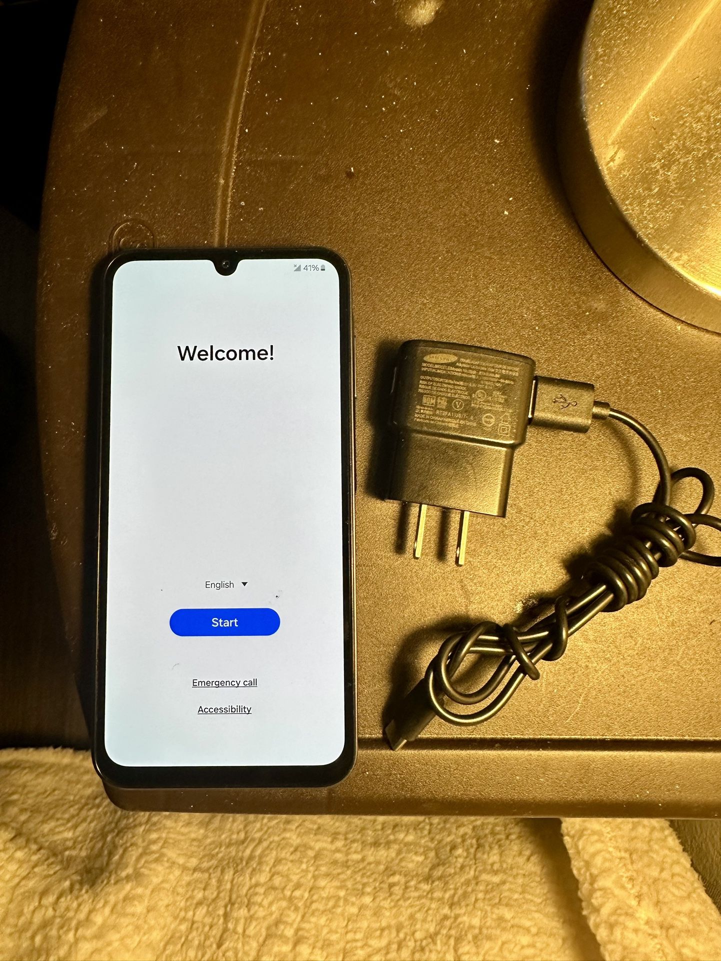 Samsung A15