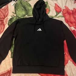 New Adidas Hoodie Large