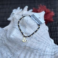 Bracelet With Cute Frog 