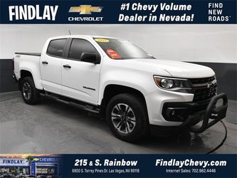 2022 Chevrolet Colorado