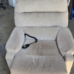 Power Lift Assist Recliner Chair FREE DELIVERY 