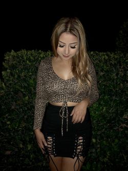 Natalia Skirt (Black)