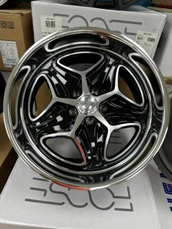 new 22 inch wheels and tires