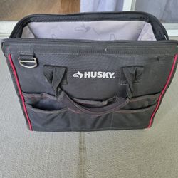 2 Husky Tool Bag