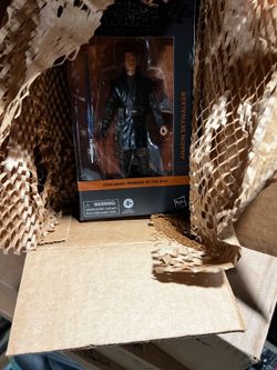 Anakin Skywalker Black Series