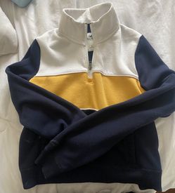 Quarter Zip Hollister Sweater