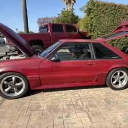 1988 Ford Mustang