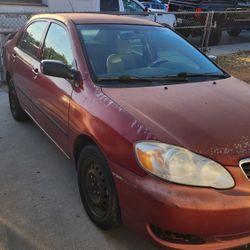 2008 Toyota Corolla