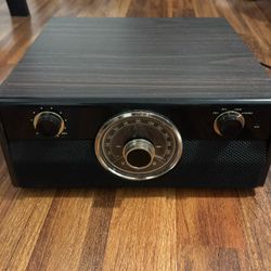 Record Player