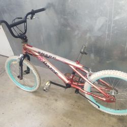 BMX BICYCLE FOR SALE