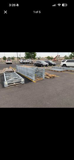 Uprights Racks