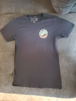 SCW Mens Tshirt Small