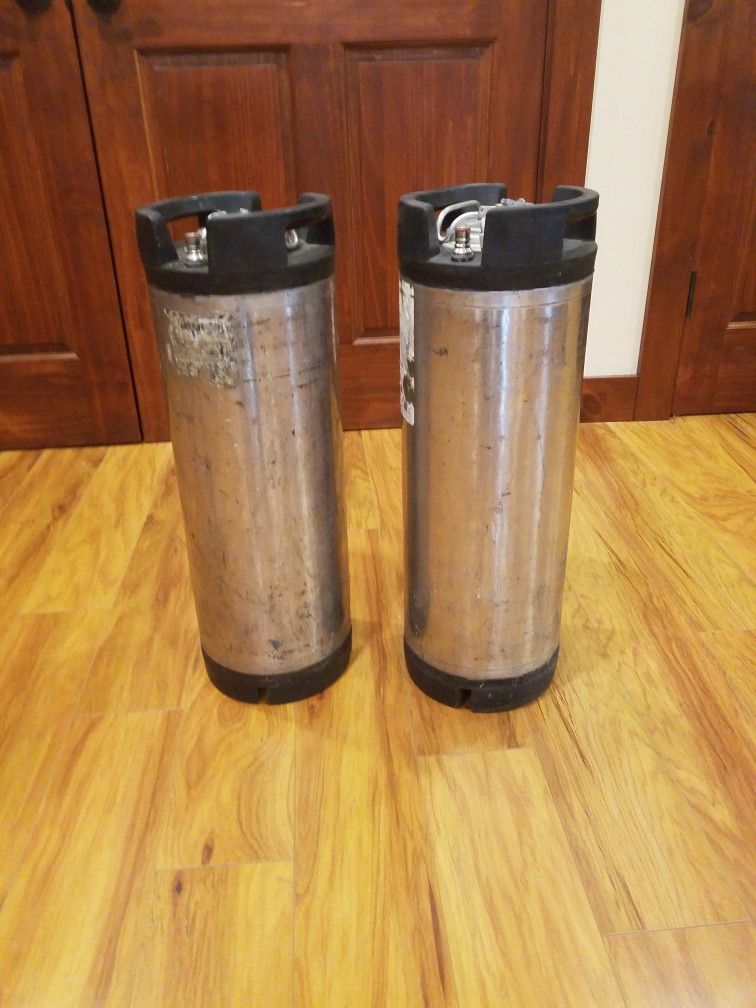 Cornelius Soda Keg