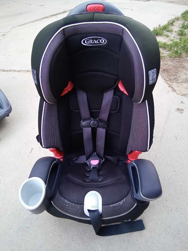 Graco Booster Car Seat 