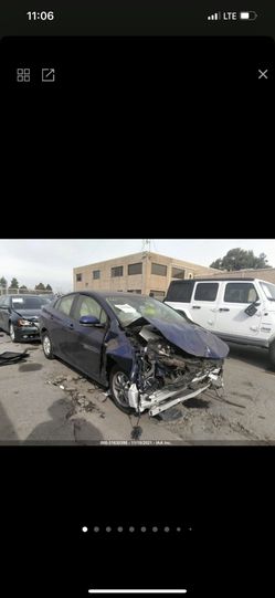 2016 Prius For Parts