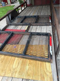 Trailer ramp