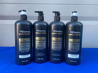 Tresemme Shampoo & Conditioners